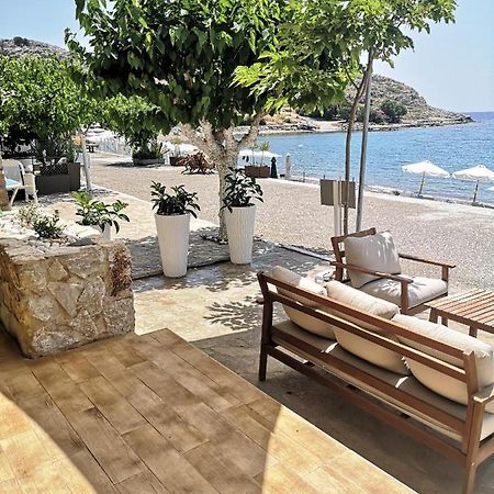 Willa Relax Seaside House By Living In Blue CCharaki Zewnętrze zdjęcie