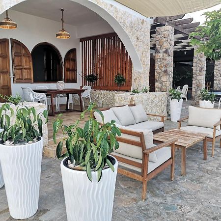 Willa Relax Seaside House By Living In Blue CCharaki Zewnętrze zdjęcie