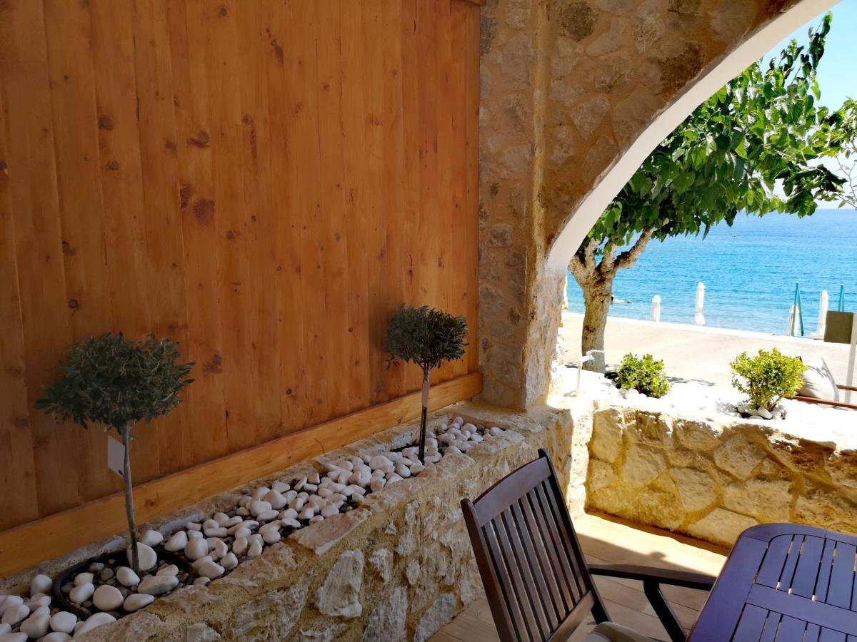 Willa Relax Seaside House By Living In Blue CCharaki Zewnętrze zdjęcie