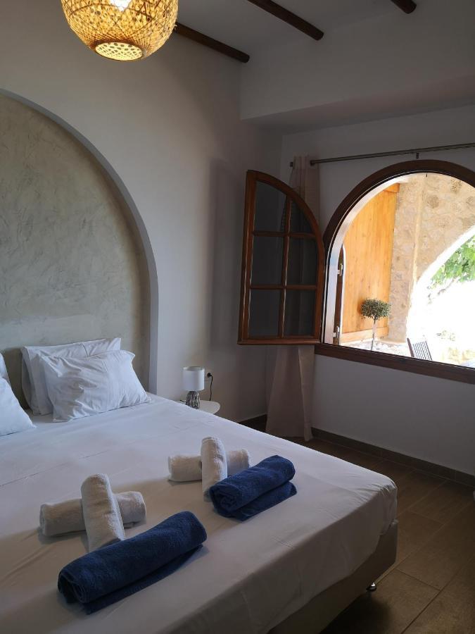 Willa Relax Seaside House By Living In Blue CCharaki Zewnętrze zdjęcie