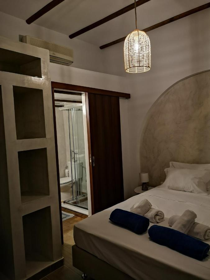 Willa Relax Seaside House By Living In Blue CCharaki Zewnętrze zdjęcie