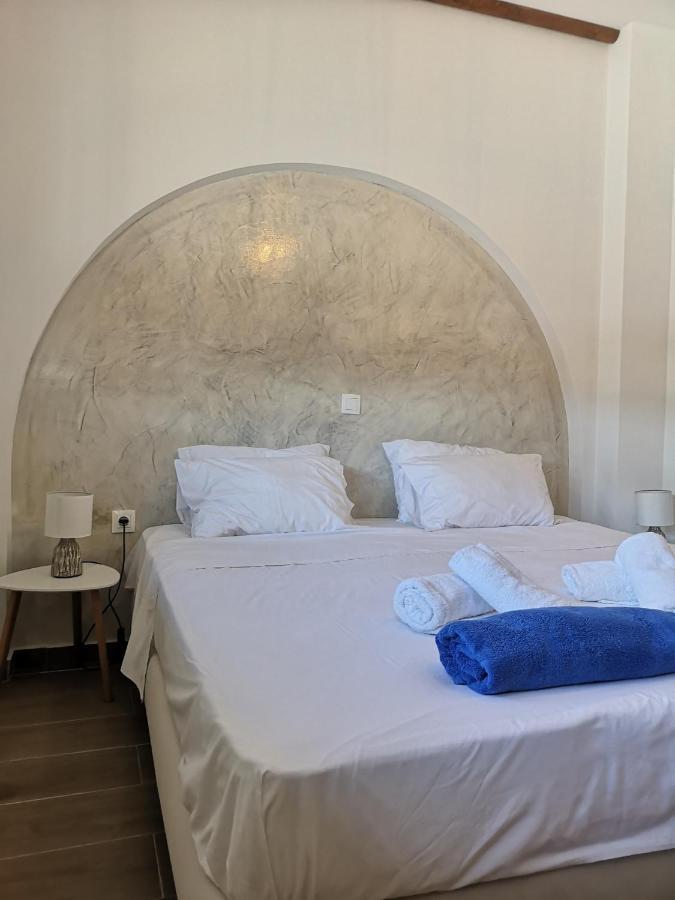 Willa Relax Seaside House By Living In Blue CCharaki Zewnętrze zdjęcie