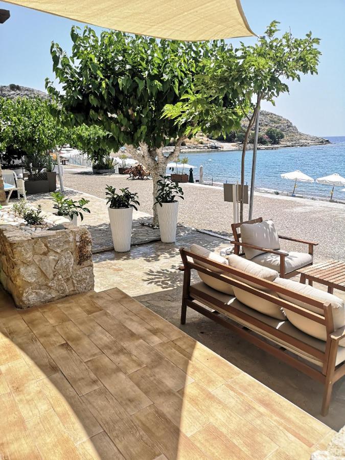 Willa Relax Seaside House By Living In Blue CCharaki Zewnętrze zdjęcie