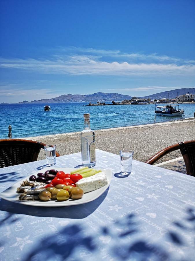 Willa Relax Seaside House By Living In Blue CCharaki Zewnętrze zdjęcie